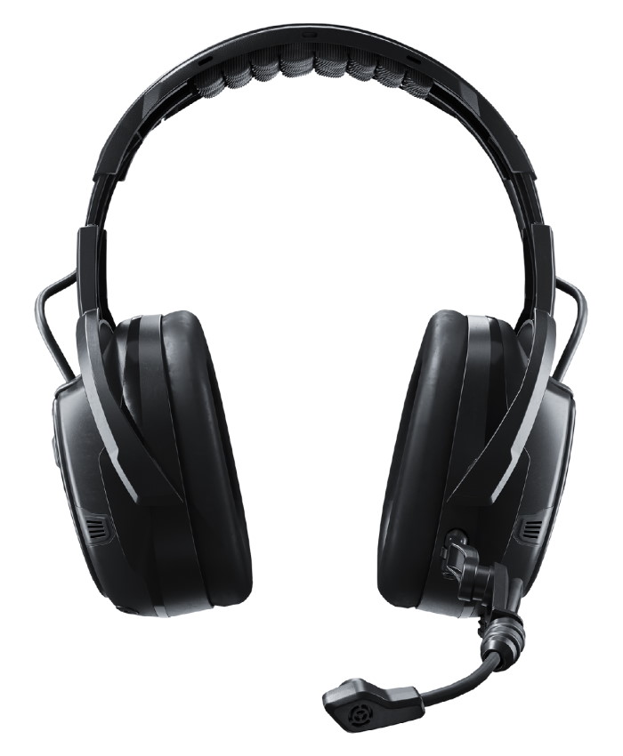 Zekler Sonic 550 Kuulonsuojain Bluetooth - Elektroniset kuulonsuojaimet - 380682550 - 1