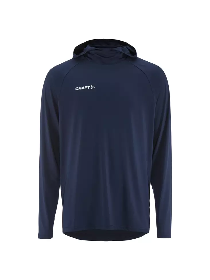 Ability Long Sleeve Hood M, Navy - Craft Vaatteet - C17896-3900 - 1