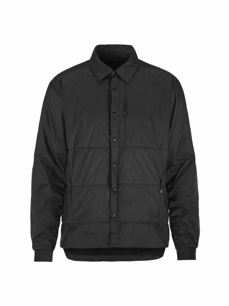 ADV Urban Lt Padded Overshirt, Black - Craft Vaatteet - 1915337-999000 - 1