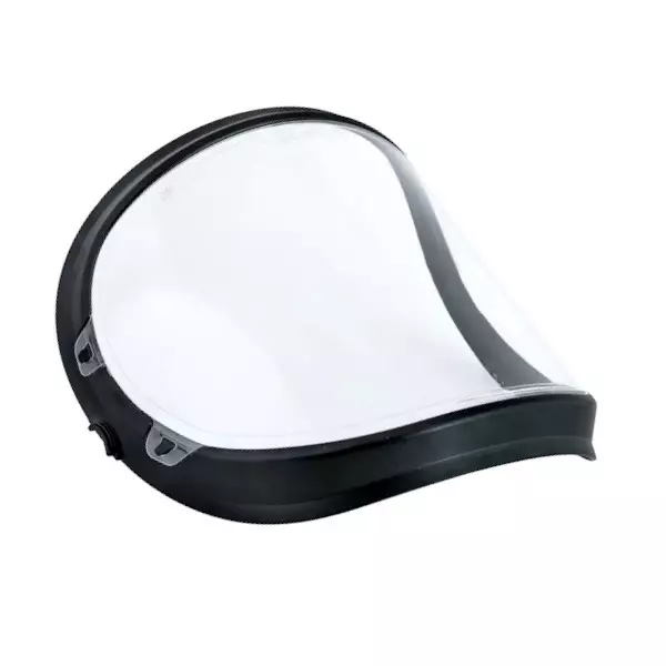 CleanAIR Varavisiiri UniMask CR1 CP, kirkas - Clean Air hengityksensuojaimet - 729100 - 1