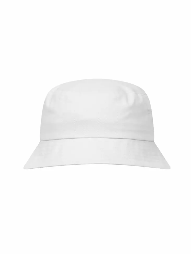 Clique Bucket Hat, Valkoinen - Clique Vaatteet - 024080-00 - 1