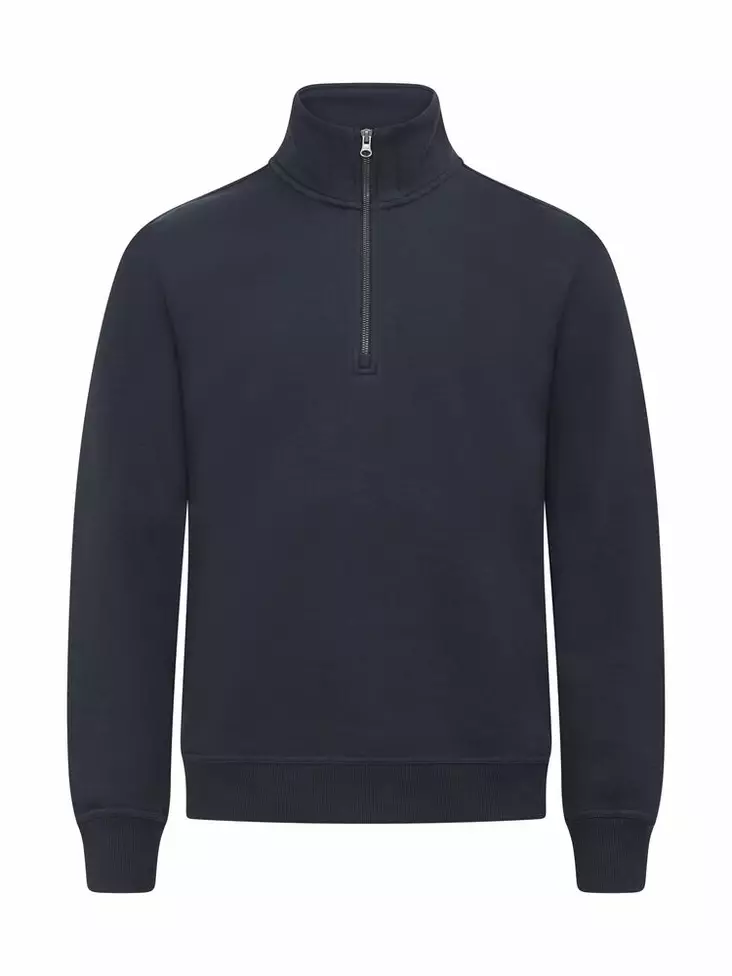 Clique Miami Half Zip, Dark navy - Clique Vaatteet - 0201033-580 - 1