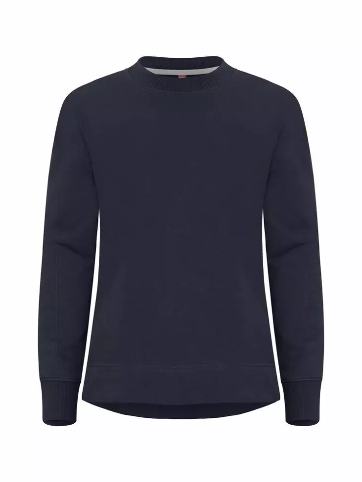 Clique Miami PRO Roundneck Women, Steel blue - Clique Vaatteet - 0201052-580 - 1