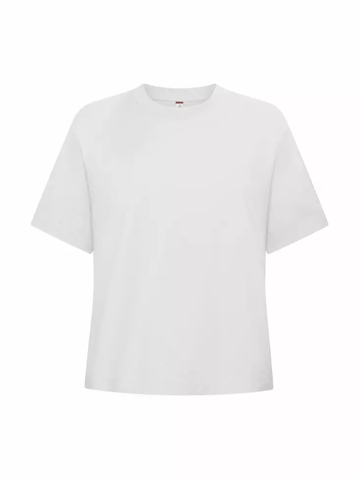 Clique Over-T Women, Valkoinen - Clique Vaatteet - 029391-00 - 1