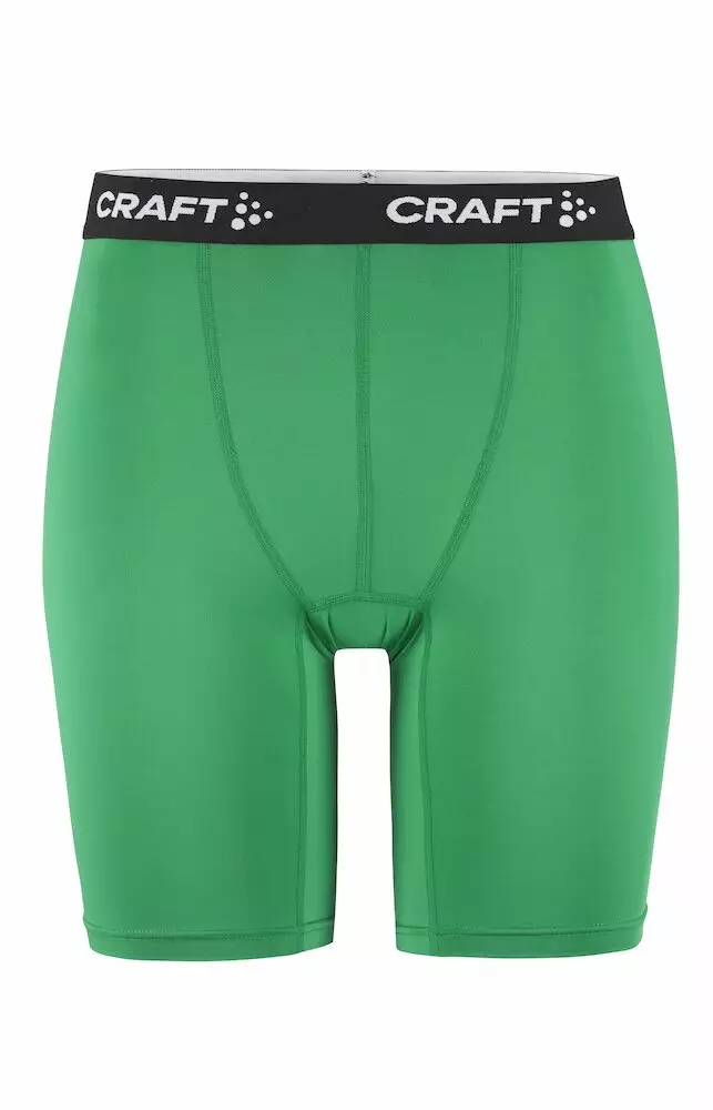 Craft Ability 9" Boxer M, Team Green - Craft Vaatteet - 1916061-651000 - 1
