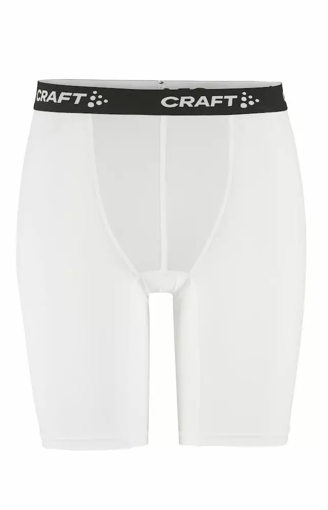 Craft Ability 9" Boxer M, Valkoinen - Craft Vaatteet - 1916061-900000 - 1