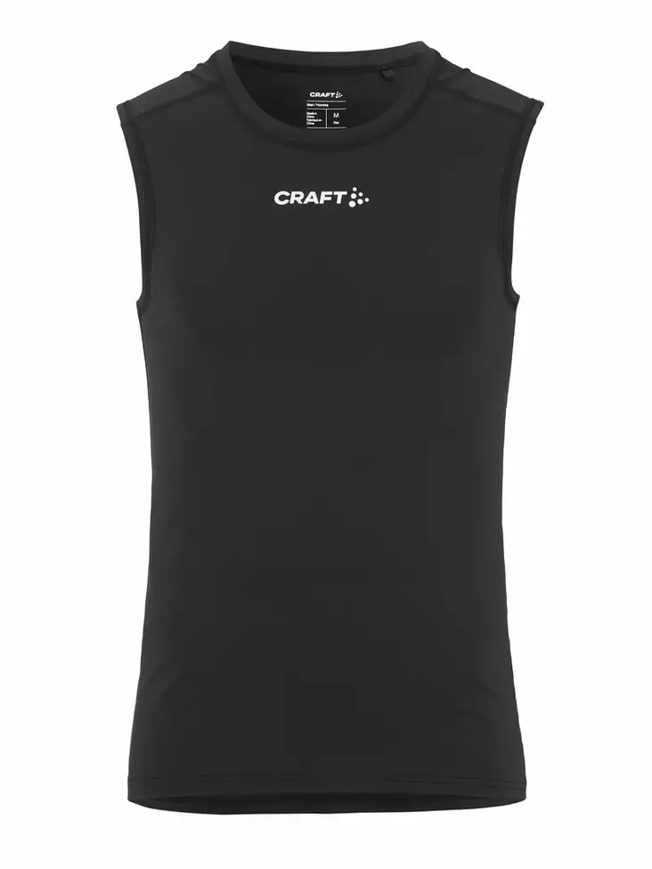 Craft Ability Compression S/L M, Musta - Craft Vaatteet - 1916162-999000 - 1