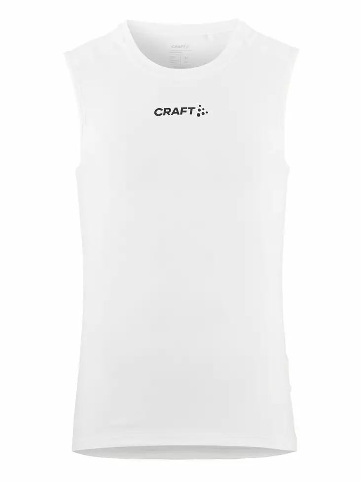 Craft Ability Compression S/L M, Valkoinen - Craft Vaatteet - 1916162-900000 - 1