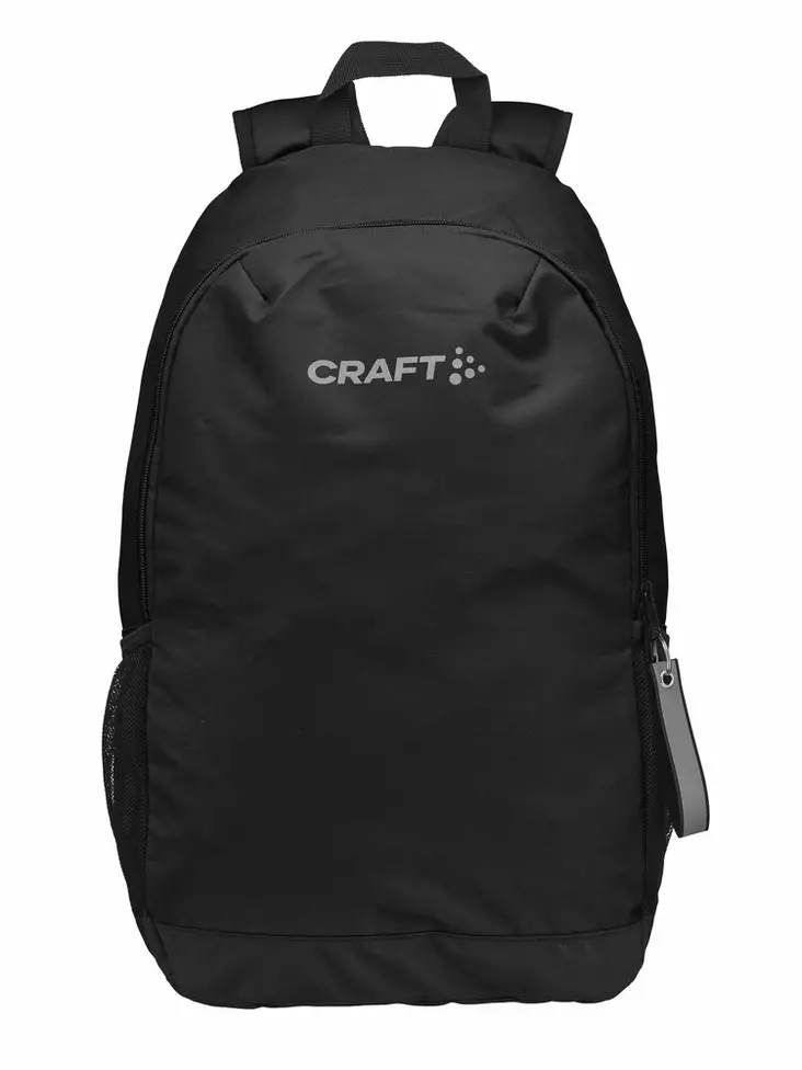 Craft Ability Practice Backpack, Black - Craft Vaatteet - 1916005-999000 - 1