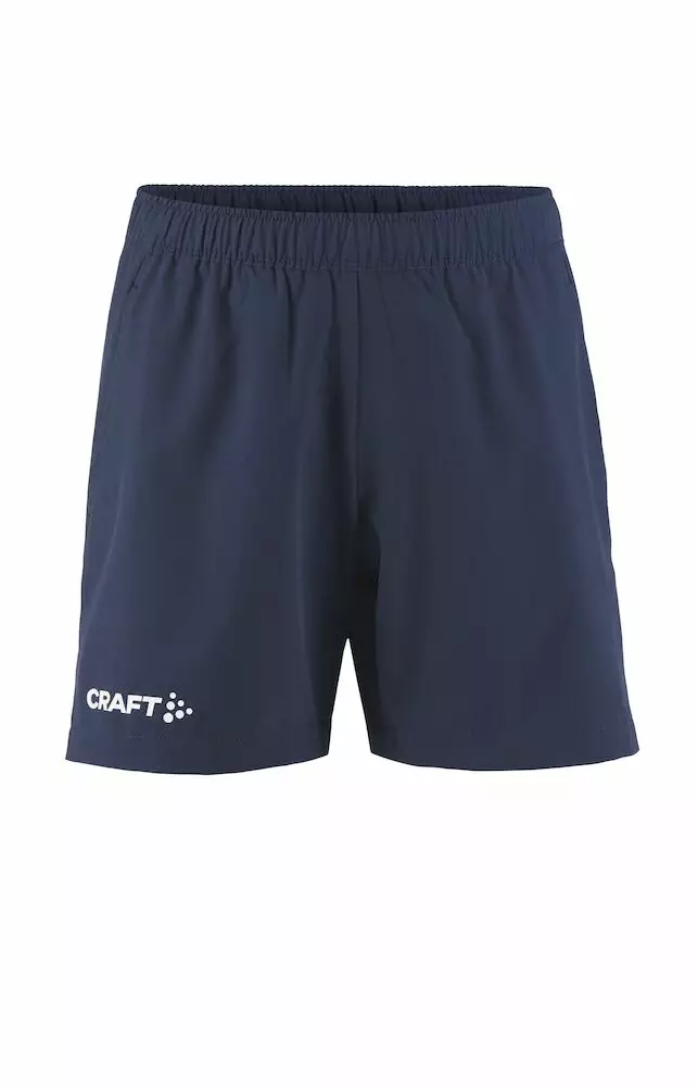 Craft Ability Shorts Jr, Navy - Craft Vaatteet - 1916047-390000 - 1