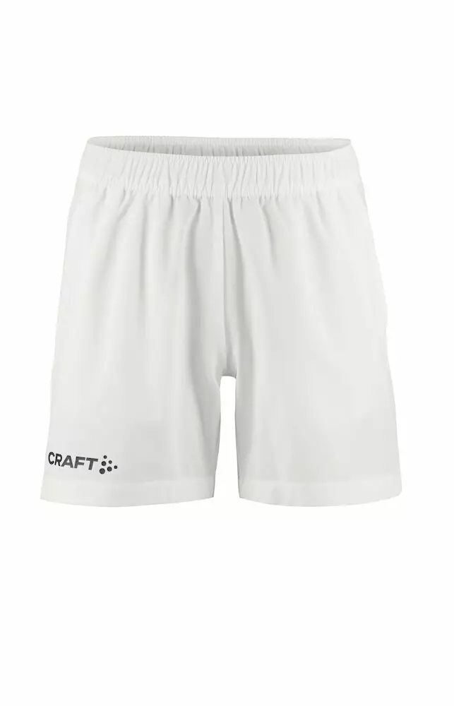 Craft Ability Shorts Jr, Valkoinen - Craft Vaatteet - 1916047-900000 - 1