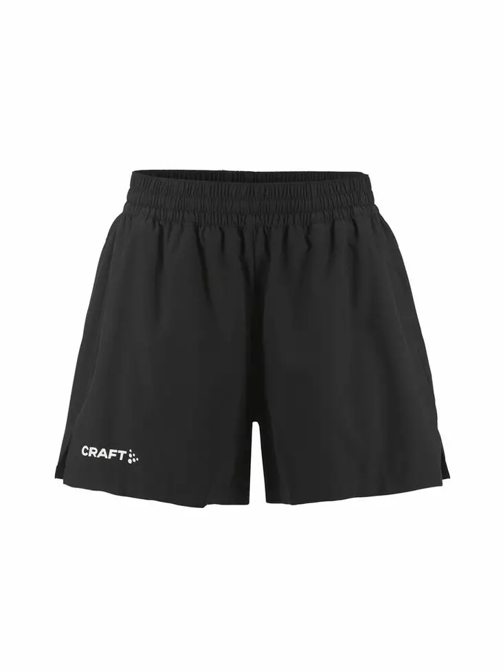 Craft Ability Shorts W, Musta - Craft Vaatteet - 1916046-999000 - 1