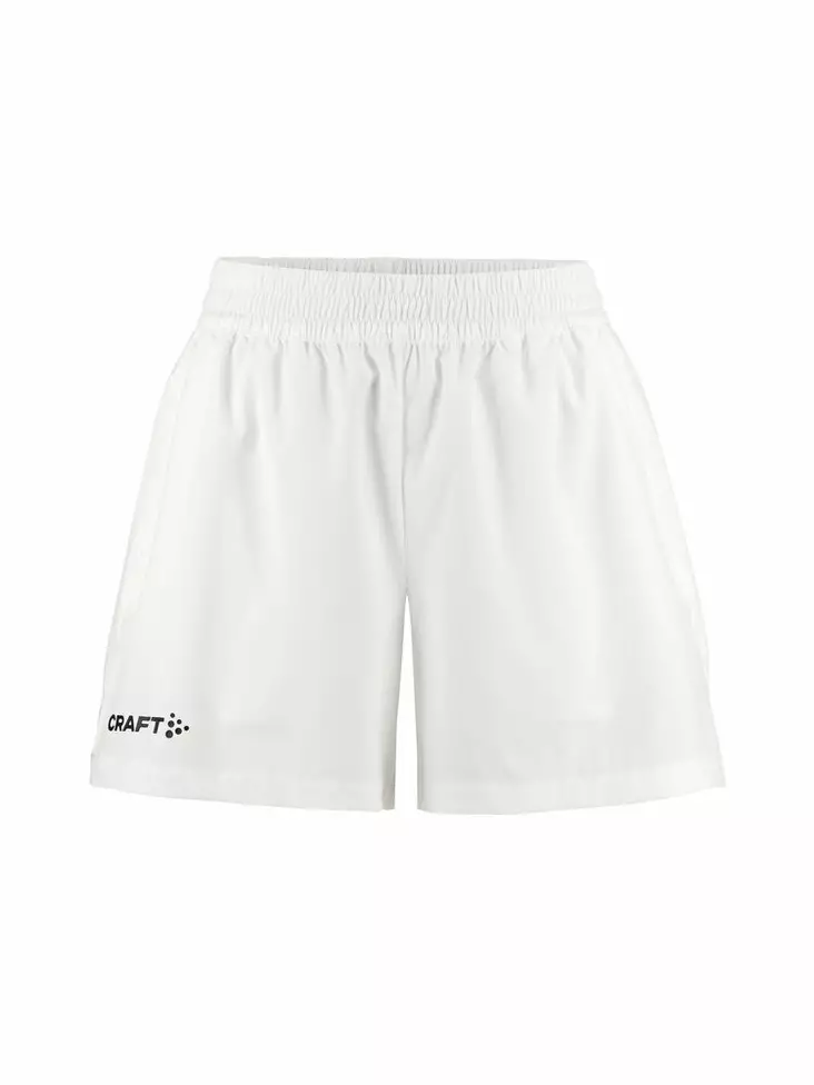 Craft Ability Shorts W, Valkoinen - Craft Vaatteet - 1916046-900000 - 1