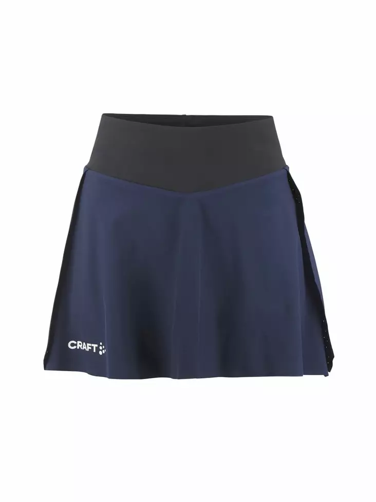 Craft Ability Skirt W, Navy - Craft Vaatteet - 1916048-390000 - 1