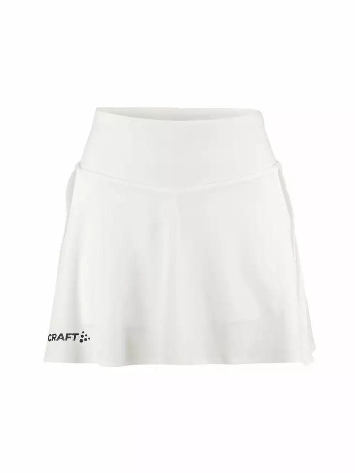 Craft Ability Skirt W, Valkoinen - Craft Vaatteet - 1916048-900000 - 1