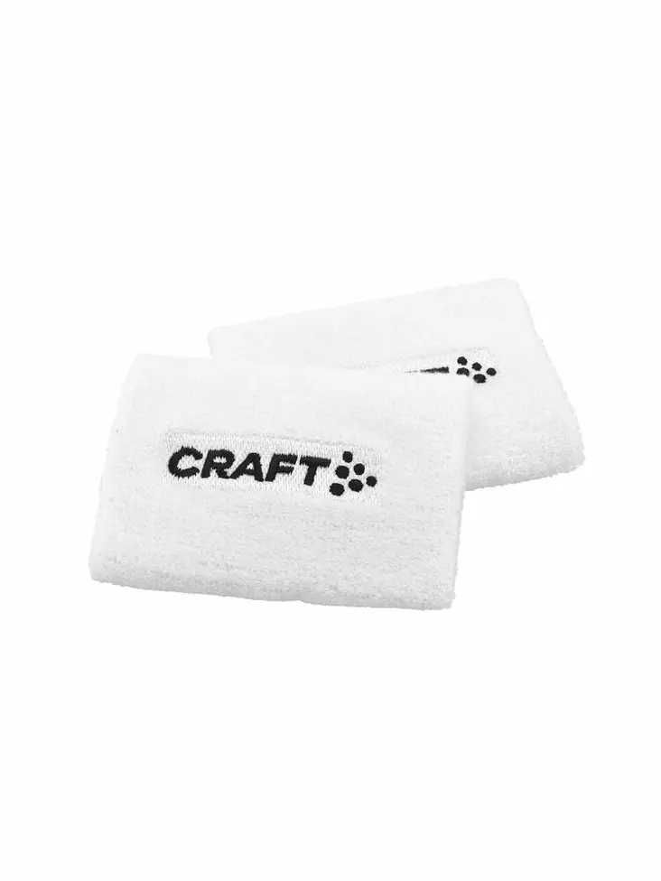 Craft Ability Sweat Wristband, Valkoinen - Craft Vaatteet - 1916051-900000 - 1