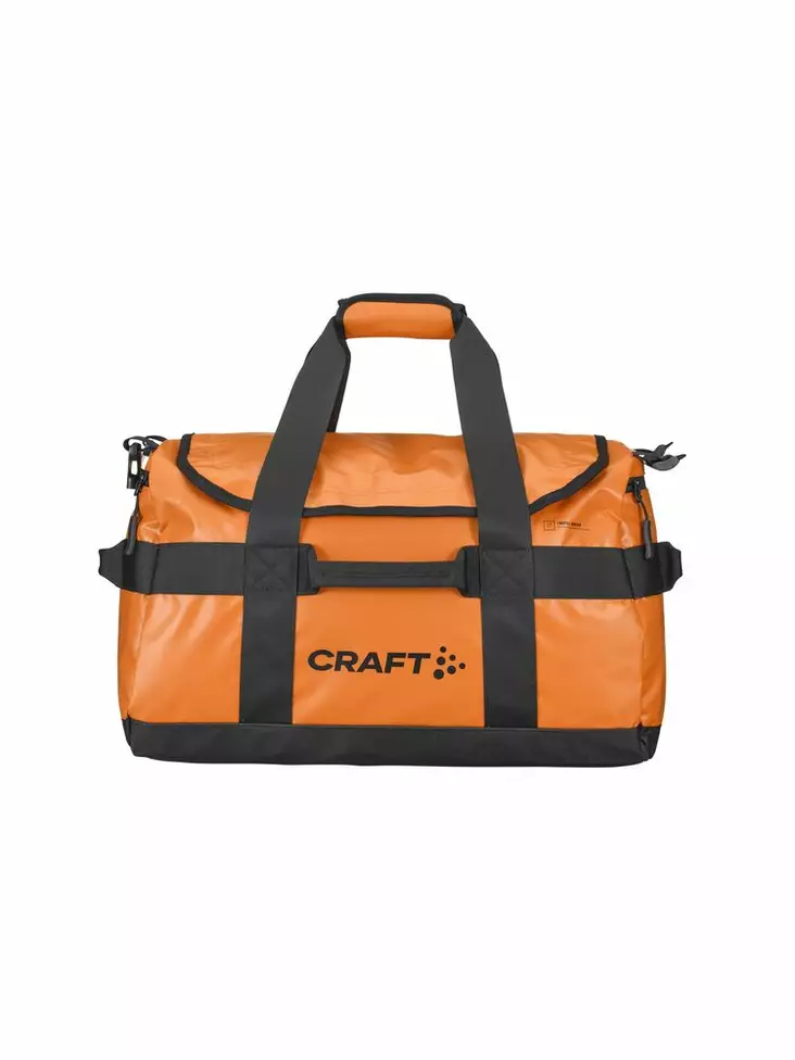 Craft ADV Entity Duffel 50 L, Chestnut - Craft Vaatteet - 1915278-580000 - 1