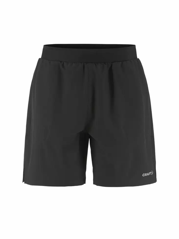 Craft ADV Essence 2-in-1 shorts 2 M, Musta - Craft Vaatteet - 1915950-999000 - 1