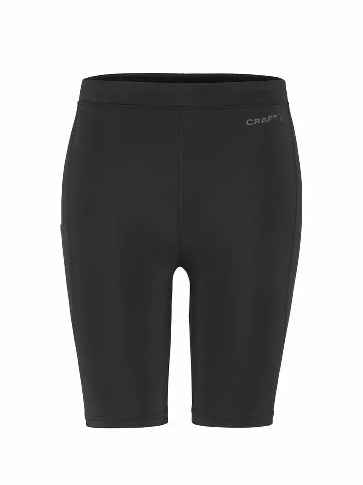 Craft ADV Essence Short Tights 2 M, Musta - Craft Vaatteet - 1915285-999000 - 1