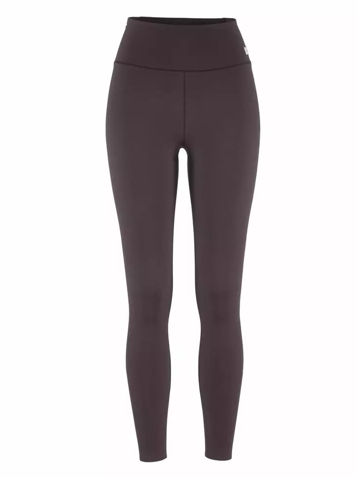 Craft Collective 7/8 Tights W, Dark Plum - Craft Vaatteet - 1916010-499000 - 1