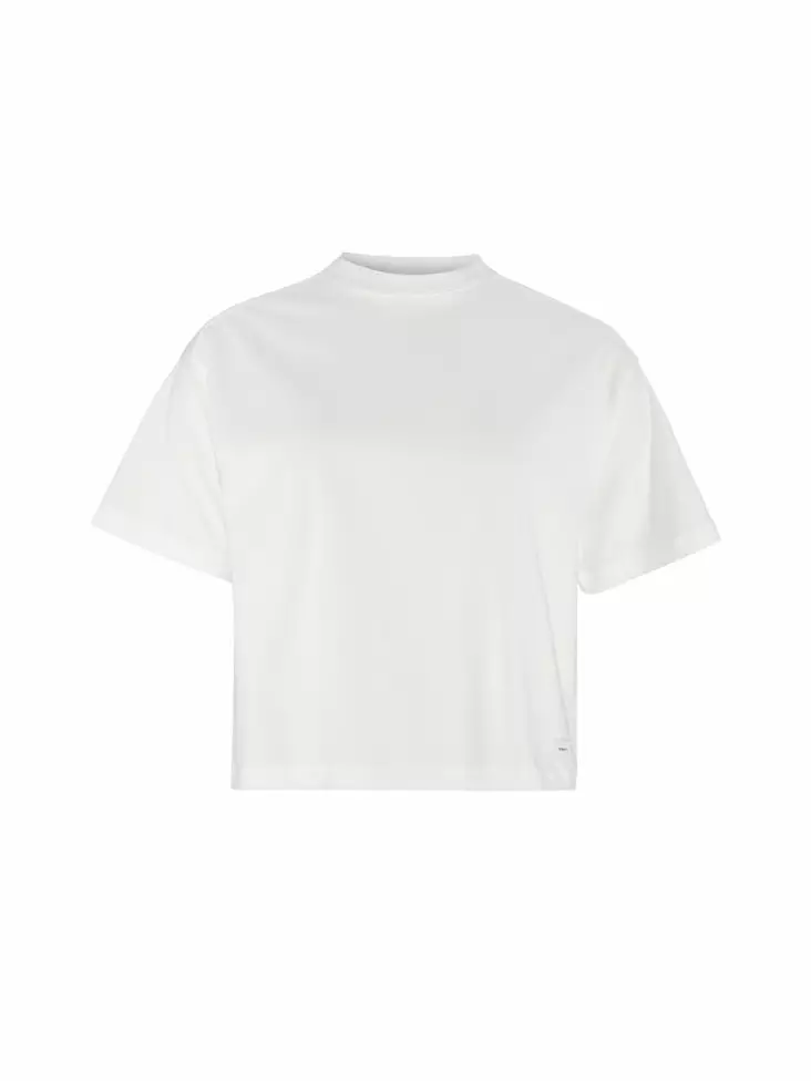 Craft Collective Relaxed SS Tee W, Valkoinen - Craft Vaatteet - 1916017-900000 - 1