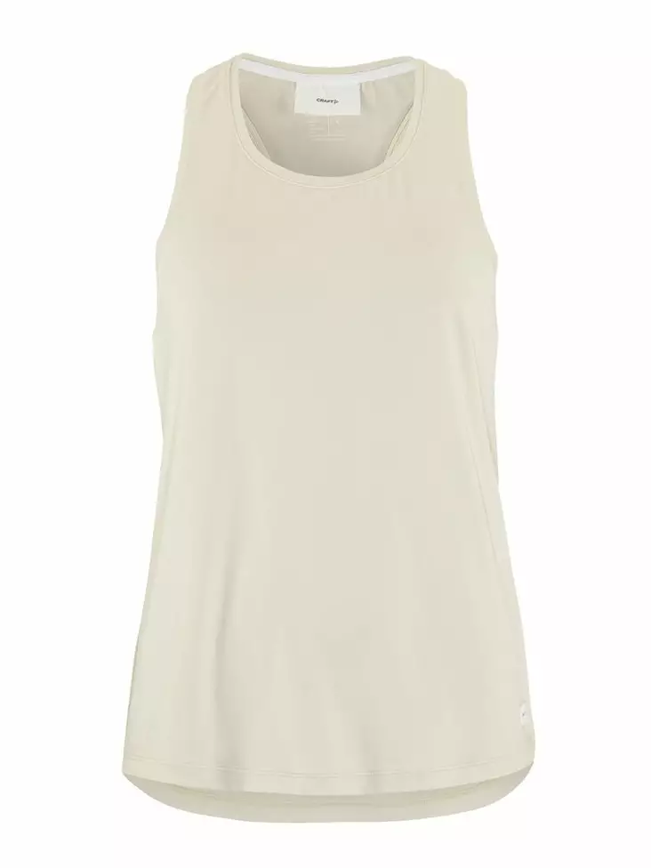 Craft Collective Singlet W, Plaster - Craft Vaatteet - 1916025-214000 - 1