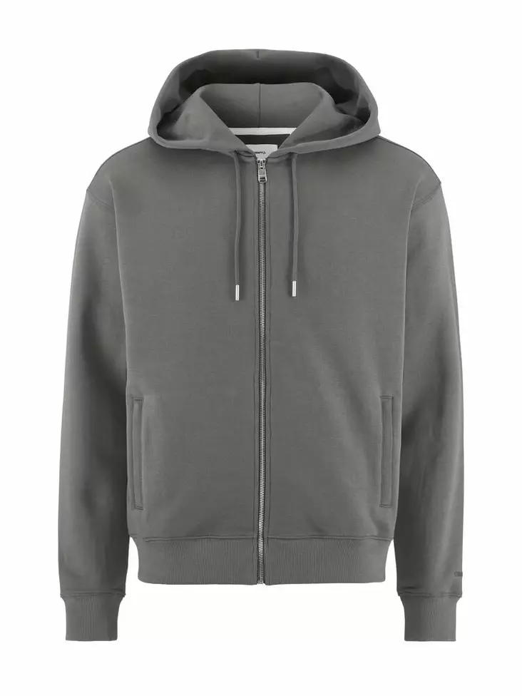 Craft Frequent FZ Hoodie M, Lava - Craft Vaatteet - 1916306-970000 - 1