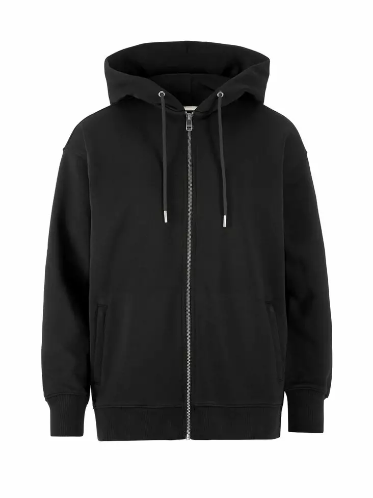 Craft Frequent FZ Hoodie W, Black - Craft Vaatteet - 1916307-999000 - 1