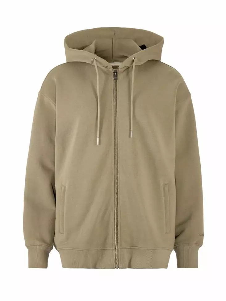 Craft Frequent FZ Hoodie W, Taupe - Craft Vaatteet - 1916307-240000 - 1