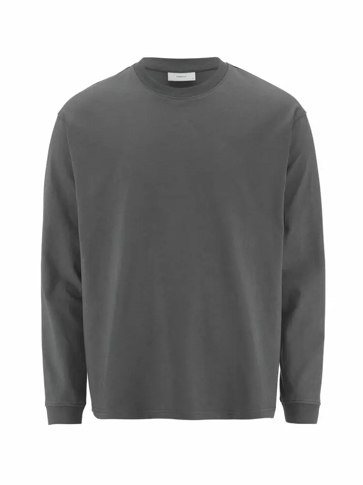 Craft Frequent Heavy LS Tee M, Lava - Craft Vaatteet - 1916958-970000 - 1