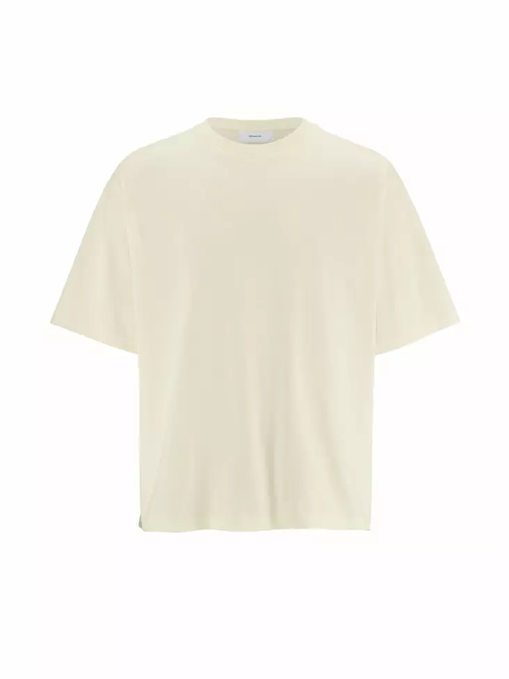 Craft Frequent Heavy SS Tee M, Tofu - Craft Vaatteet - 1916328-905000 - 1