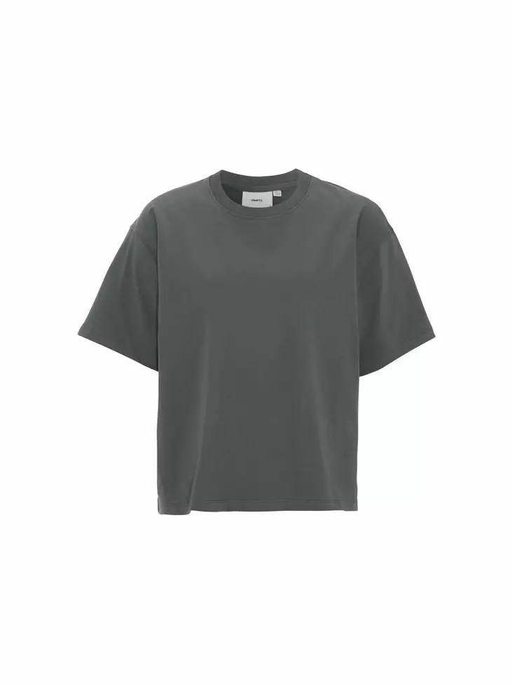 Craft Frequent Heavy SS Tee W, Lava - Craft Vaatteet - 1916959-970000 - 1