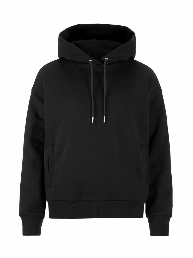 Craft Frequent Hoodie W, Black - Craft Vaatteet - 1916299-999000 - 1