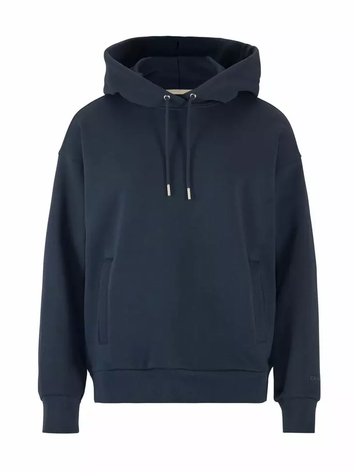 Craft Frequent Hoodie W, Blaze - Craft Vaatteet - 1916299-396000 - 1