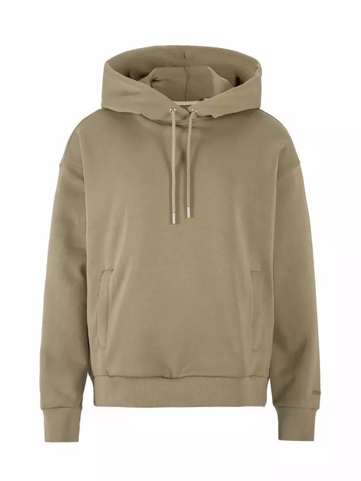 Craft Frequent Hoodie W, Taupe - Craft Vaatteet - 1916299-240000 - 1