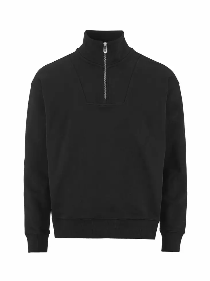 Craft Frequent HZ Sweatshirt M, Black - Craft Vaatteet - 1916304-999000 - 1