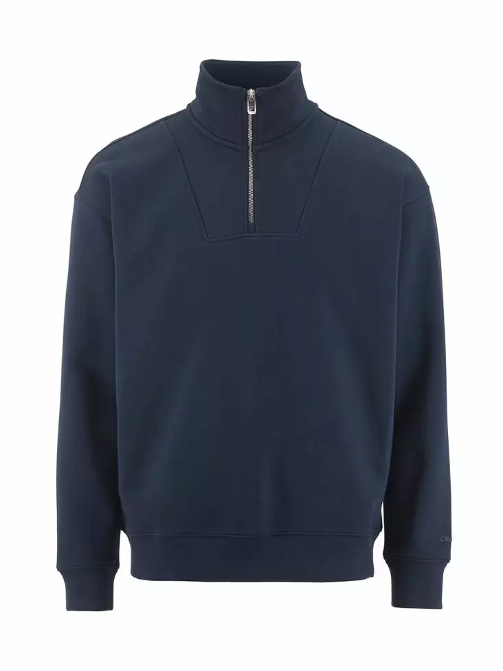 Craft Frequent HZ Sweatshirt M, Blaze - Craft Vaatteet - 1916304-396000 - 1