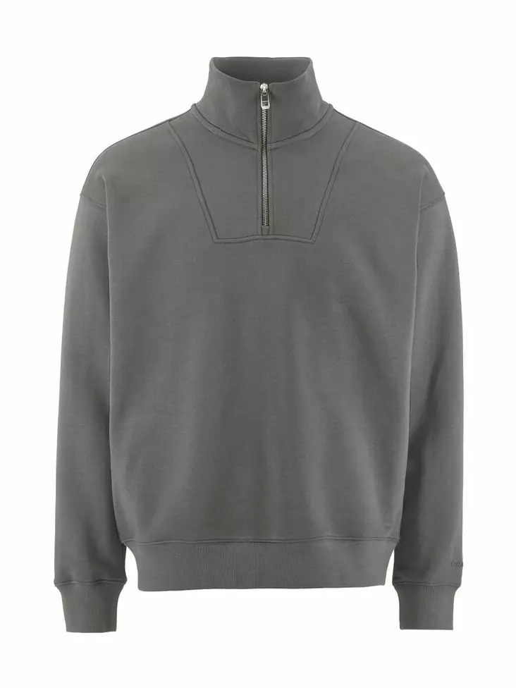 Craft Frequent HZ Sweatshirt M, Lava - Craft Vaatteet - 1916304-970000 - 1