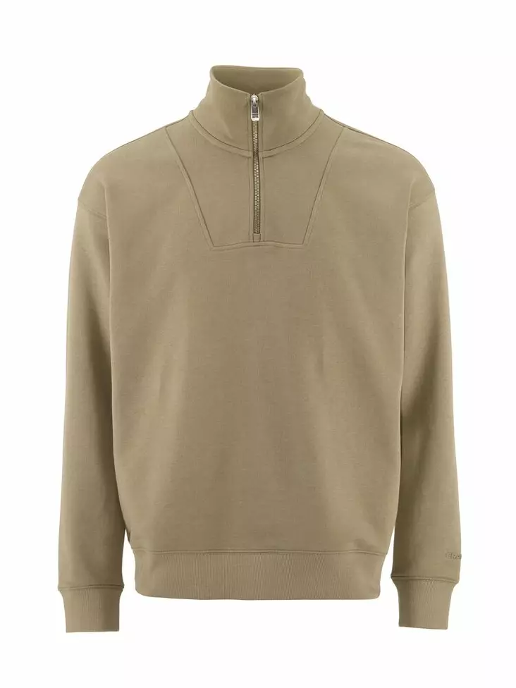 Craft Frequent HZ Sweatshirt M, Taupe - Craft Vaatteet - 1916304-240000 - 1