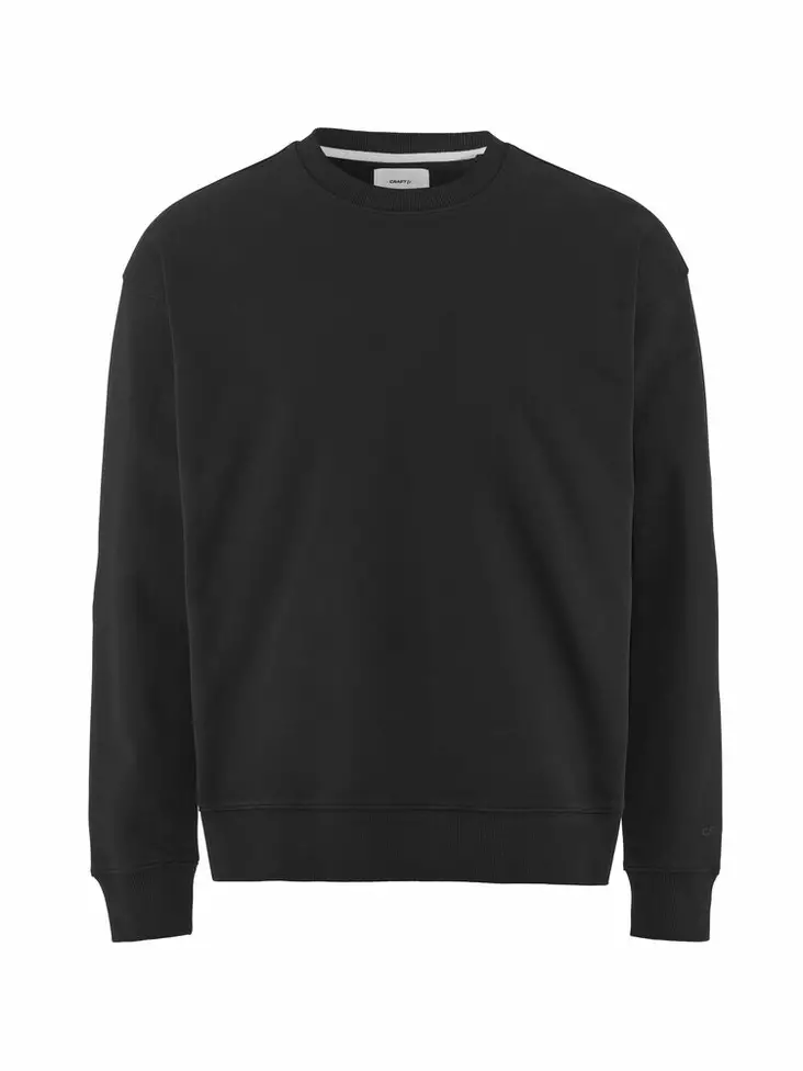 Craft Frequent RN Sweatshirt M, Black - Craft Vaatteet - 1916296-999000 - 1