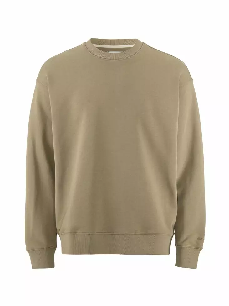 Craft Frequent RN Sweatshirt M, Taupe - Craft Vaatteet - 1916296-240000 - 1