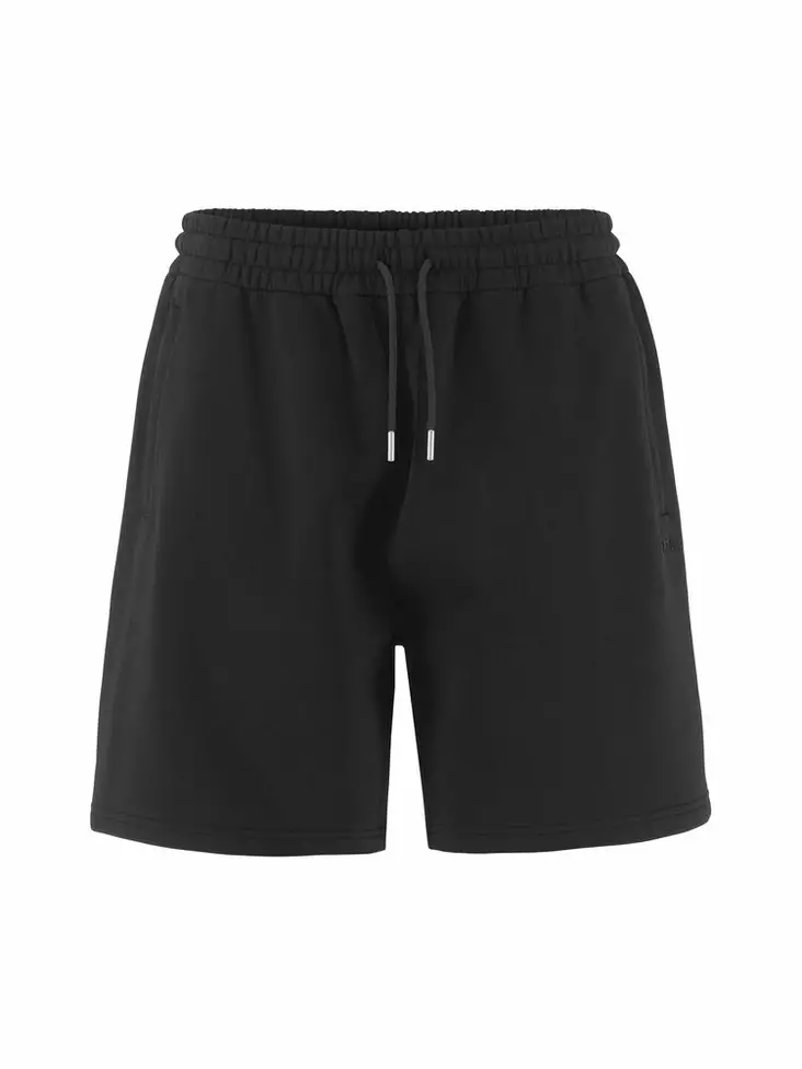 Craft Frequent Sweatshorts M, Black - Craft Vaatteet - 1916300-999000 - 1