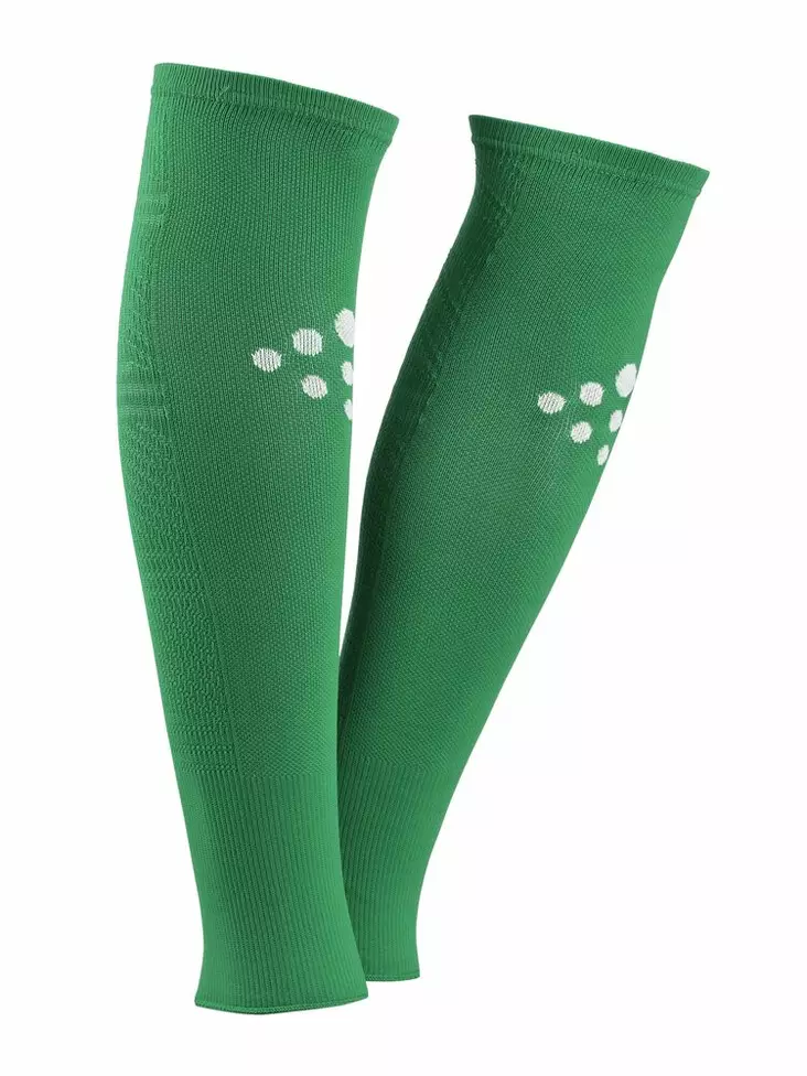 Craft Premier Athlete Socks W-O Foot, Team Green - Craft Vaatteet - 1915444-651000 - 1
