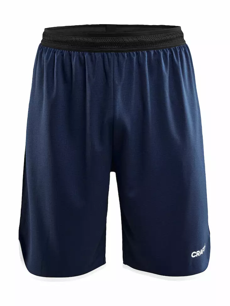 Craft Progress Basket Shorts M, Navy - Craft Vaatteet - 1911112-390000 - 1