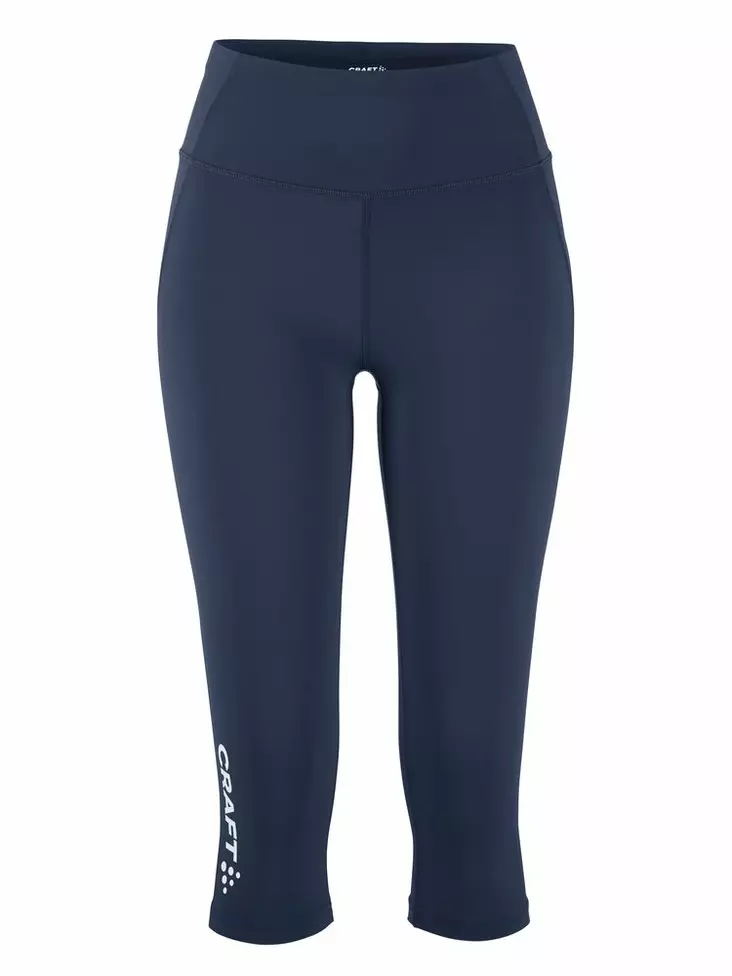 Craft Rush 2.0 Capri W, Navy - Craft Vaatteet - 1916758-390000 - 1