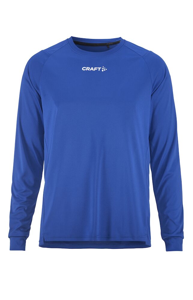 Craft Rush 2.0 LS Tee M, Club Cobolt - Craft Vaatteet - 1914658-346000 - 1