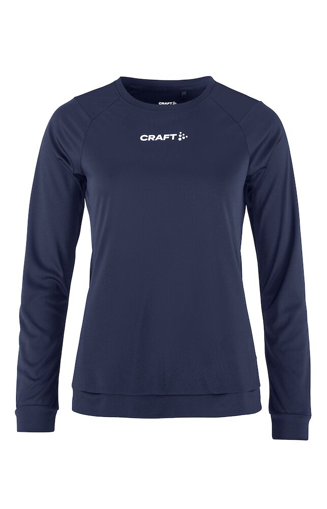 Craft Rush 2.0 LS Tee W, Navy - Craft Vaatteet - 1914659-390000 - 1