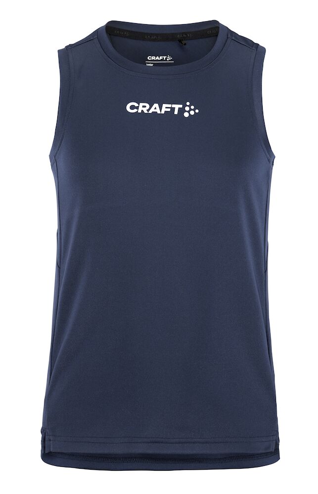 Craft Rush 2.0 Singlet JR, Navy - Craft Vaatteet - 1914663-390000 - 1