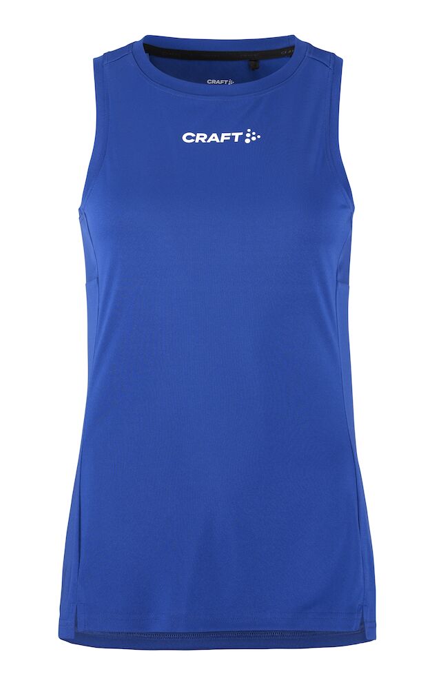 Craft Rush 2.0 Singlet W, Club Cobolt - Craft Vaatteet - 1914662-346000 - 1
