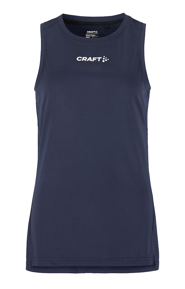 Craft Rush 2.0 Singlet W, Navy - Craft Vaatteet - 1914662-390000 - 1